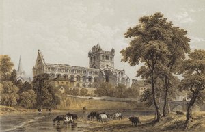 Jedburgh Abdij